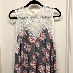 Fun and flirty Altr’d State mini dress
